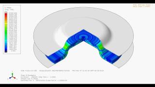 Análisis de forja con Abaqus 2016