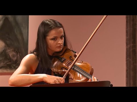 Beethoven Violin Sonata No.5 Op.24 "Spring" Lana Trotovsek, Maria Canyigueral