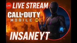 картинка: Бегаем  в Калл Оф Дути Мобайл | Call Of Duty Mobile Стрим Insane Yt