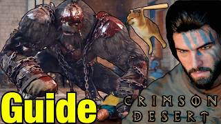 How to Easily Beat KEARUSH THE SLAYER in Crimson Desert