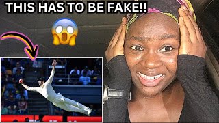 AMERICAN REACTS To Top 10 GREATEST Cricket Catches In HISTORY