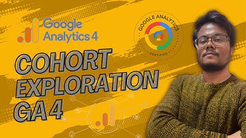 Cohort Exploration Google Analytics 4