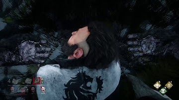 Unlucky Hatch Spawn - Dead By Daylight