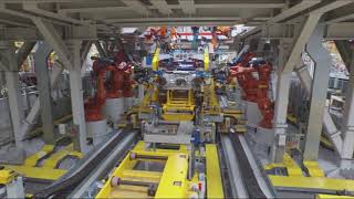 Jaguar\/Land Rover Manufacturing | Castle Bromwich |