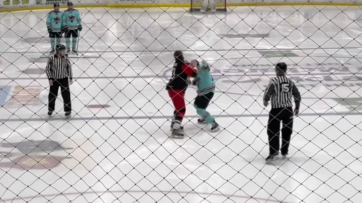 Justin Schmit vs Casey Harris 4/16/22