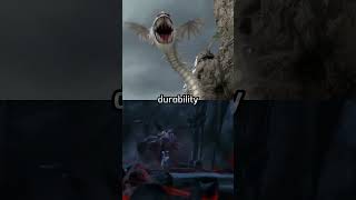 Screaming Death vs Dragon in Shrek#shorts#httyd#shrek