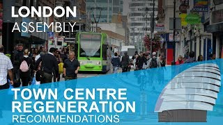 Good growth through town centre regeneration