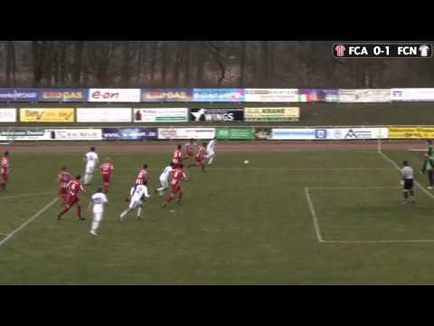 FC Anker Wismar - 1.FC Neubrandenburg 04 VF 10/11