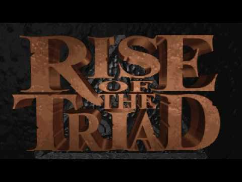 Rise of the Triad GAMEPLAY MOVIE by GoG.com