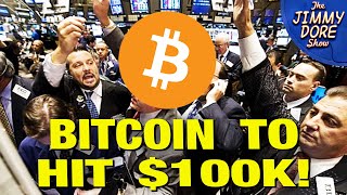 Wall Street Is Going ALL-IN On Bitcoin! w/ Max Keiser