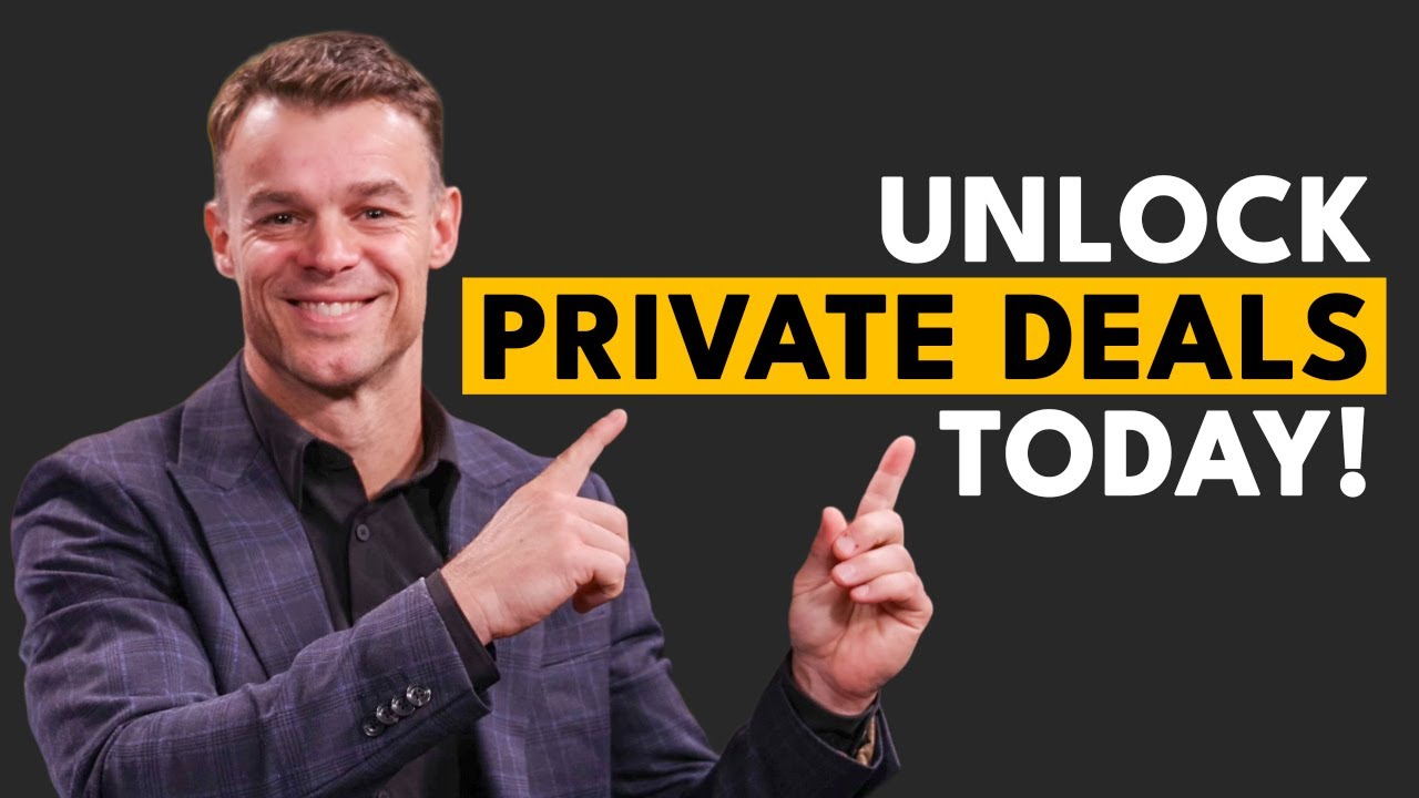 How To Invest In Private Equity As An Individual - YouTube