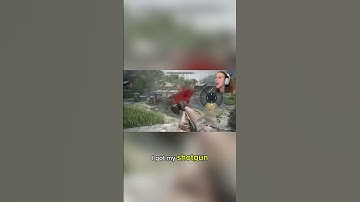 Tricking Atomfall AI 😂 #shorts #funny #atomfall