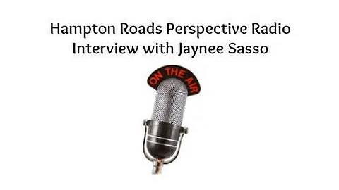 Jaynee Sasso Radio Interview