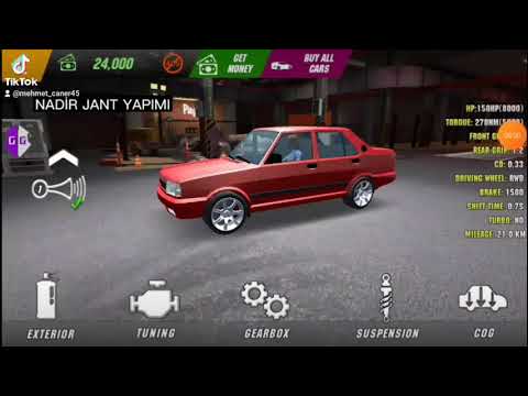 Car Parking Nadir Jant Mp3 Mp4 Indir Dur