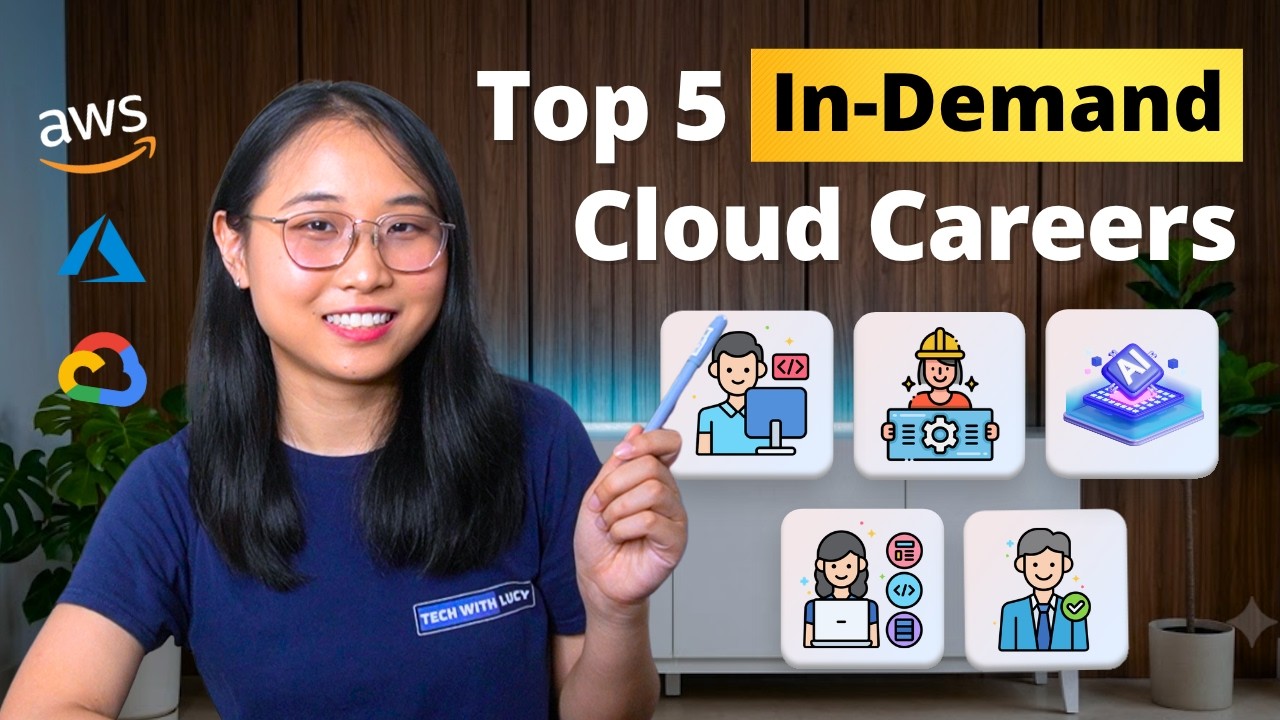 Top 5 Cloud Computing Careers for 2027 (Salaries Included)