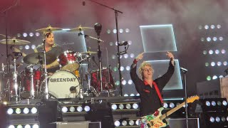 Green Day - Longview & Welcome to Paradise @ Expo City Dubai, UAE 27.1.2025