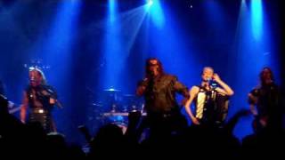 Turisas - In The Court Of Jarisleif - LIVE