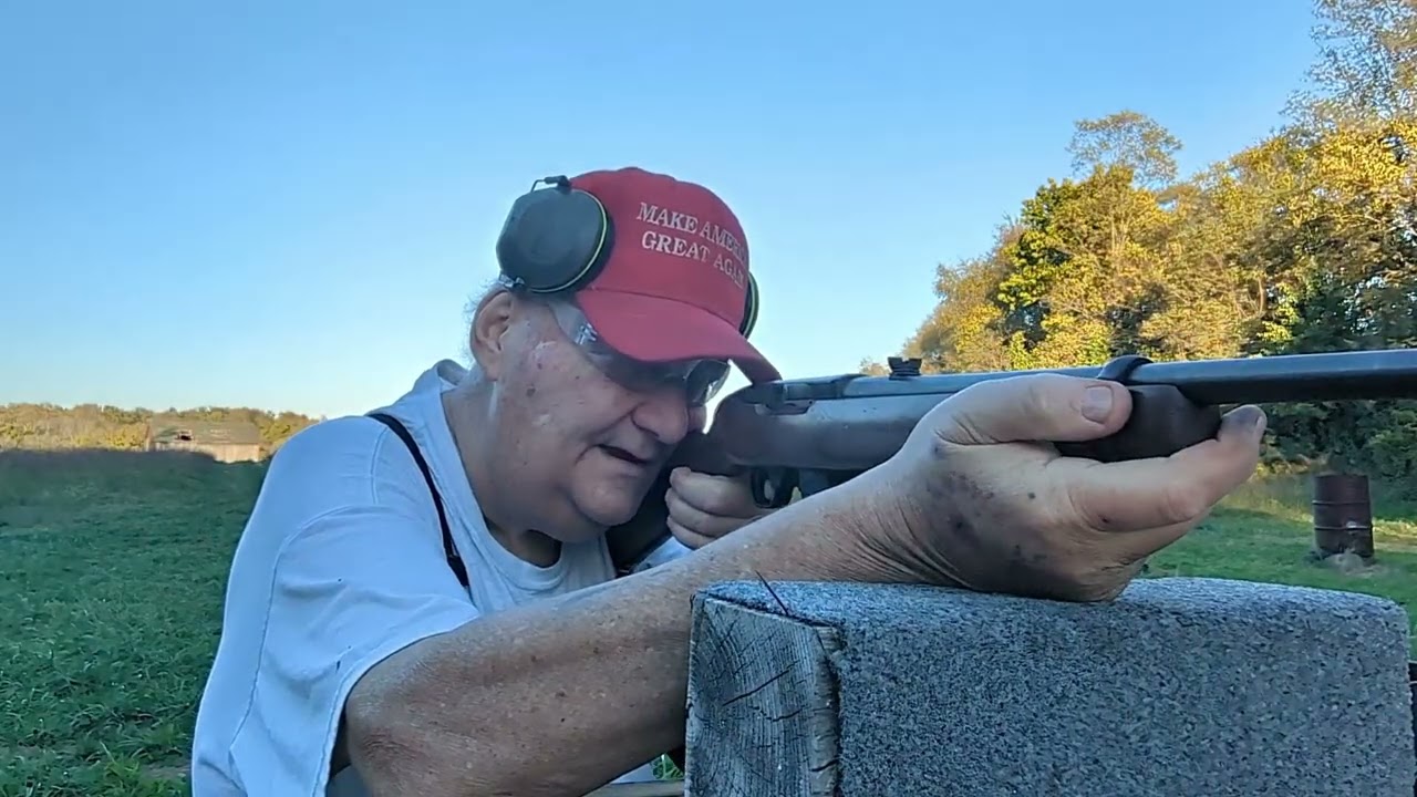 Тест Monarch 22lr