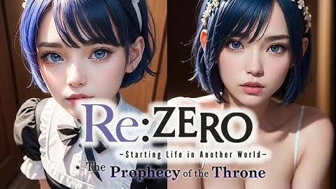 Re zero so sánh wn và ln