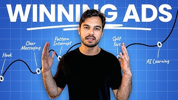 How To Create Killer Facebook Ad Creatives (for the 2025 algorithm)
