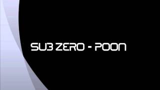 Sub Zero - Poon