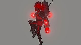 (Dc2) Test animation: ❤️Titan_Speaker_Man_3.0_FanMaide❤️