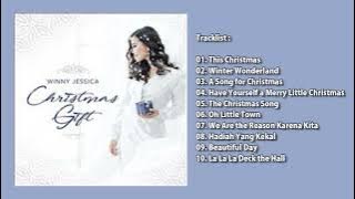 Winny Jessica - Christmas Gift (2017) Lagu Rohani Full Album