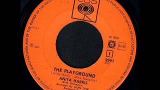 Anita Harris ....  The Playground.  1967 .