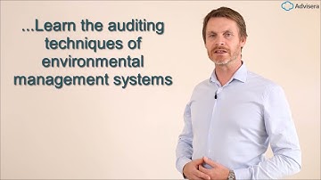 ISO 14001 Lead Auditor Course