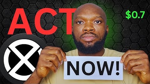 XCN CRYPTO HOLDERS | THIS is Where MILLIONAIRES are MADE!