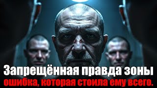 видео: Запрещённая правда зоны: ошибка, которая стоила ему всего. картинка: Запрещённая правда зоны: ошибка, которая стоила ему всего.