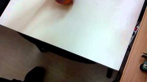 Spartan-3A object classification example