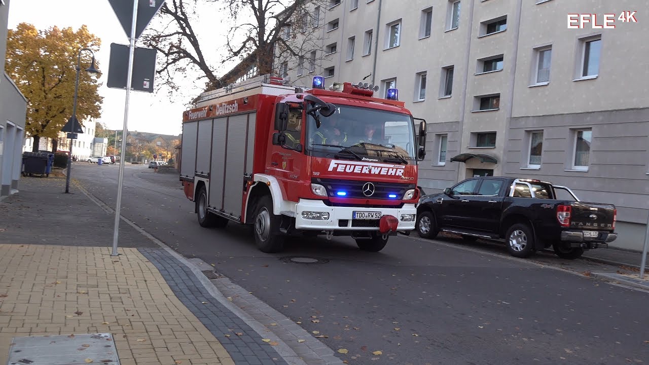 Paunzhausen - Sirene zu laut - So reagiert die Feuerwehr auf