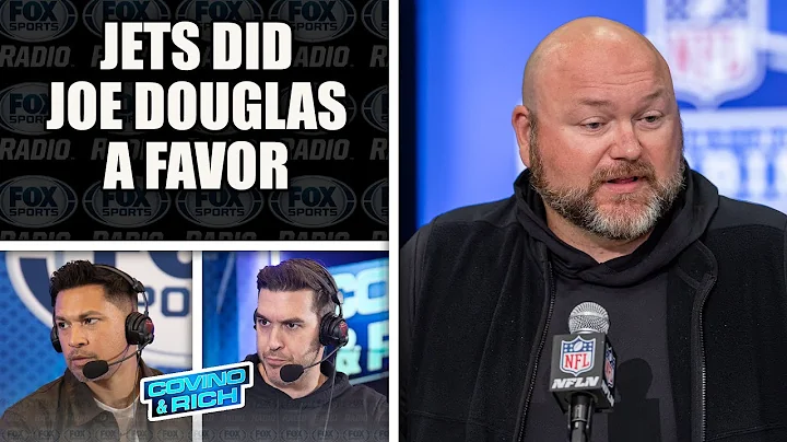 Jets Did Joe Douglas a Favor By Firing Him | COVINO & RICH