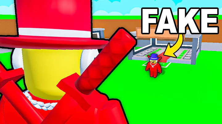 Trolling A Fake Owner With The Real One