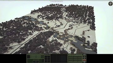 CMRT Winter Mod - Snow shaders