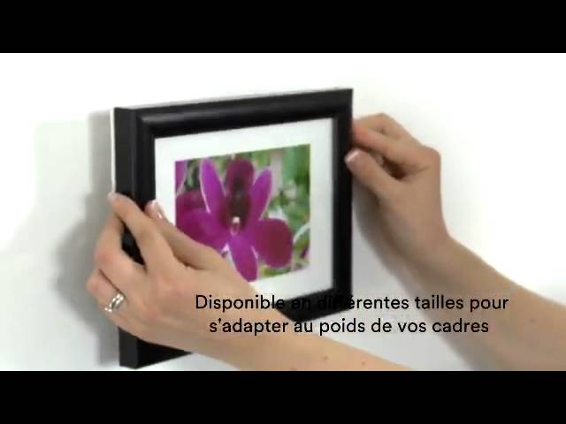 Comment coller des photos sur un mur? - GAEKKO Cintre pour tableaux