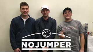 No Jumper - The Dillon Francis Interview