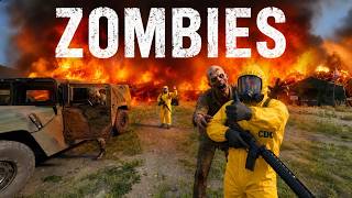 Arma Reforger Zombie Mod: Full Bio-Tac Gear Disaster