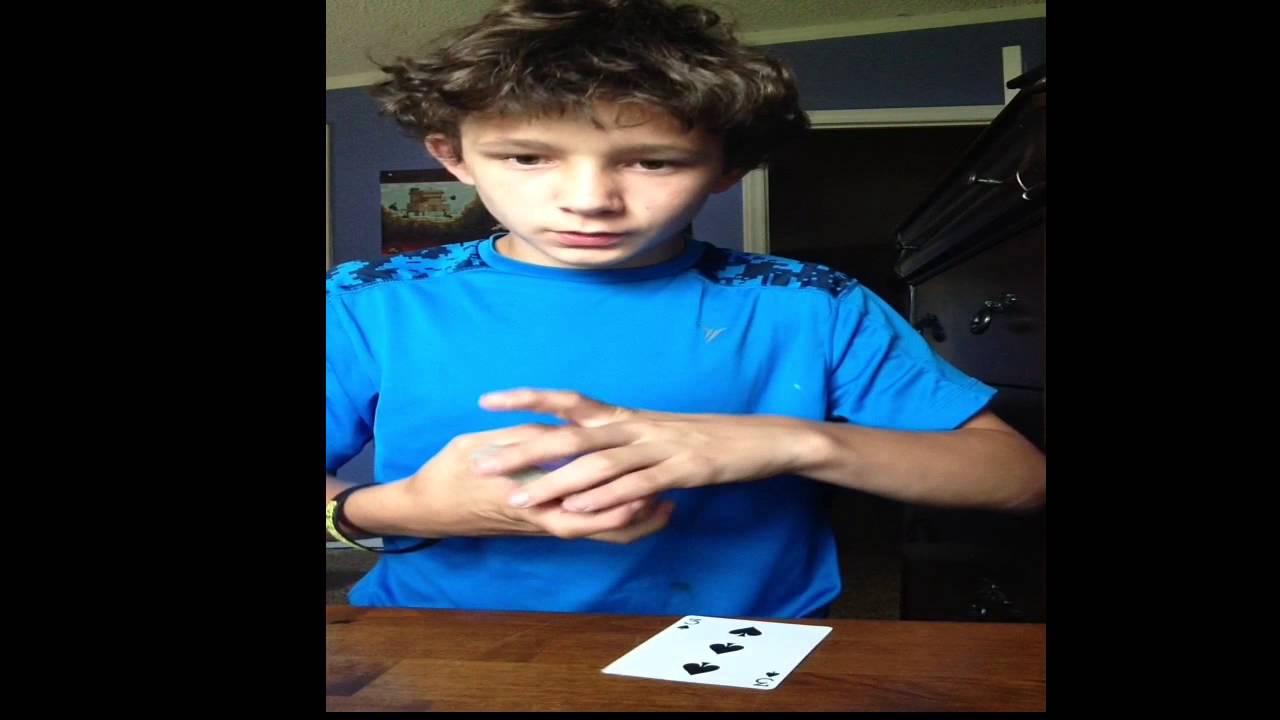 A cool magic tricks to impress your friends YouTube