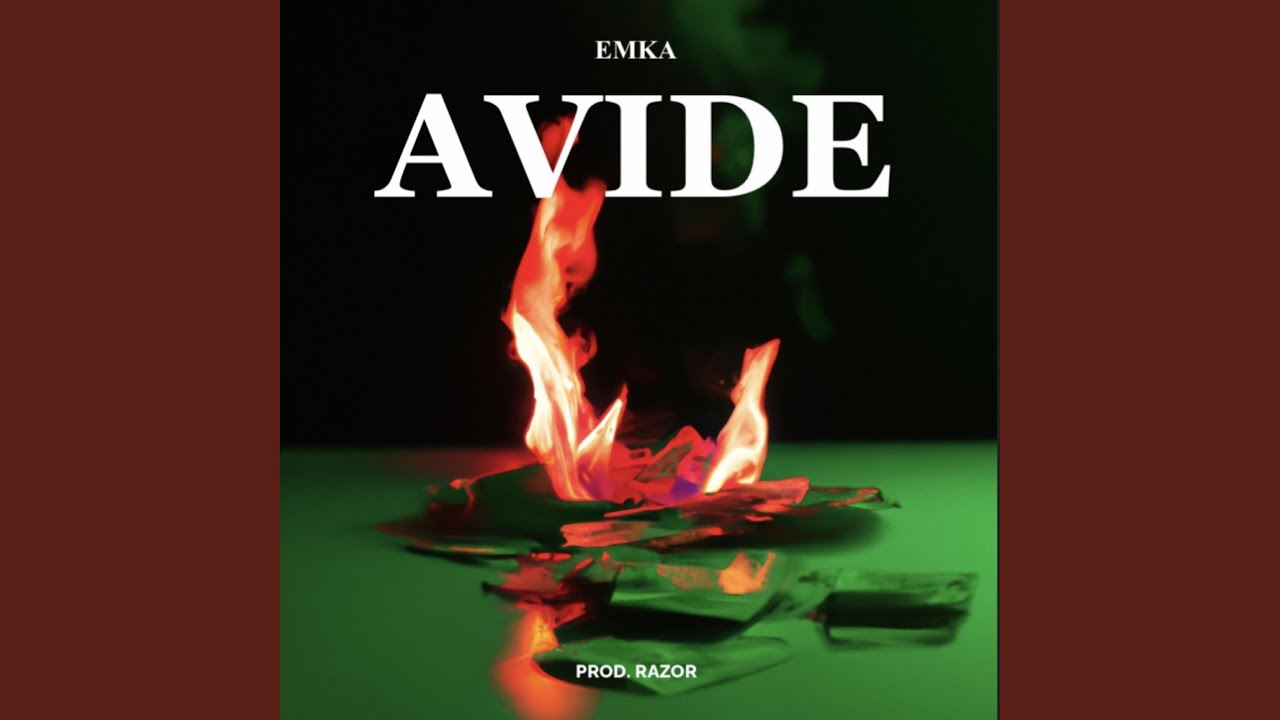 Watch Avide on YouTube Watch Avide on YouTube