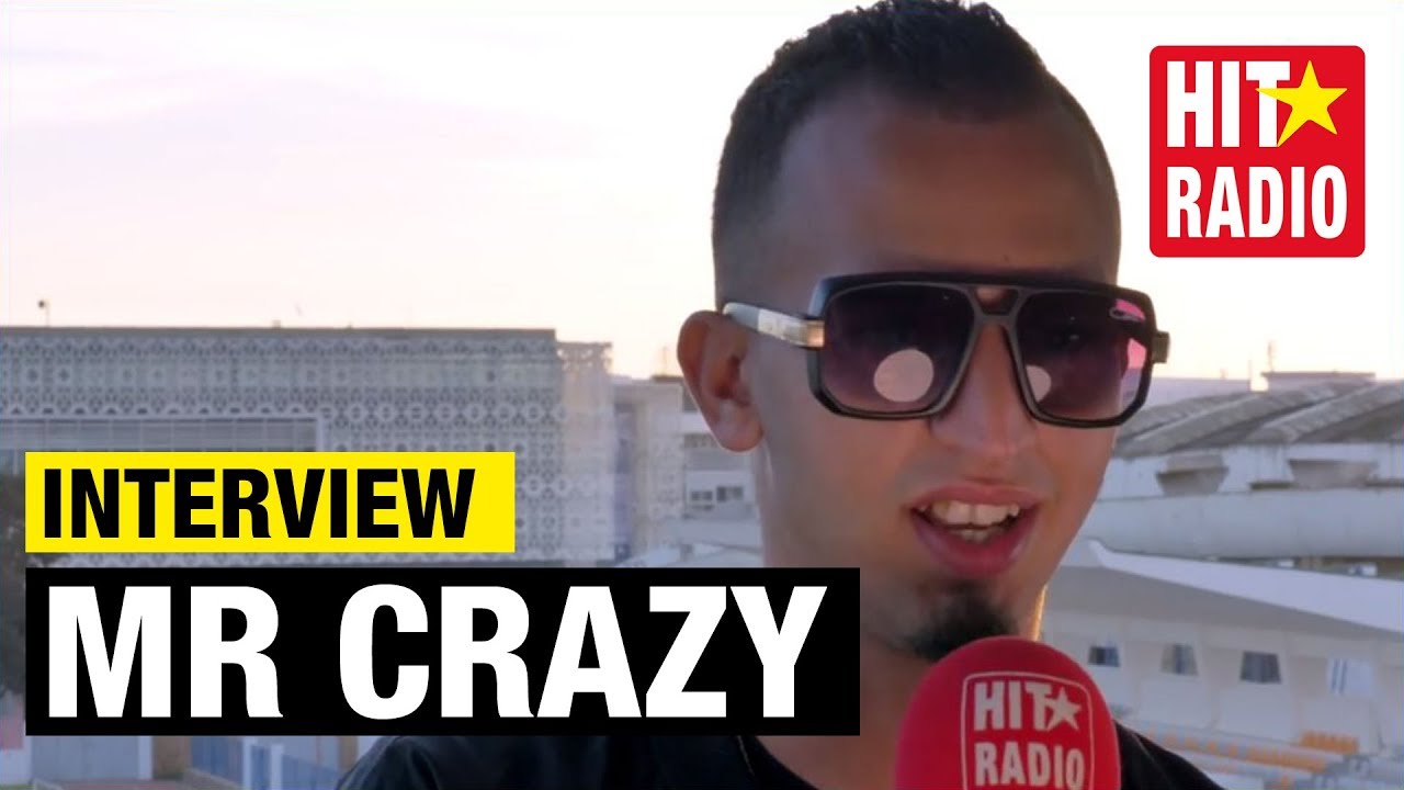 MR CRAZY: ANA W ALI SSAMID LI KAYNINE, W L3ARBE INVITÉ F L'ALBUM JDID rap song 2019