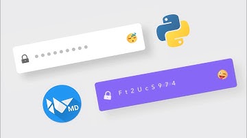 How To Create A Show/Hide Password For Login Page Using KivyMD | KivyMD
