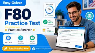 Ace the F80 Fire Safety Exam with These Proven Practice Tests