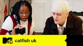 Julie Adenuga And Oobah Butler Are Shocked By How Many Times Neil Has Been Stood Up | Catfish UK