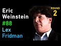 Eric Weinstein: Geometric Unity and the Call for New Ideas, Leaders & Institutions | AI Podcast #88