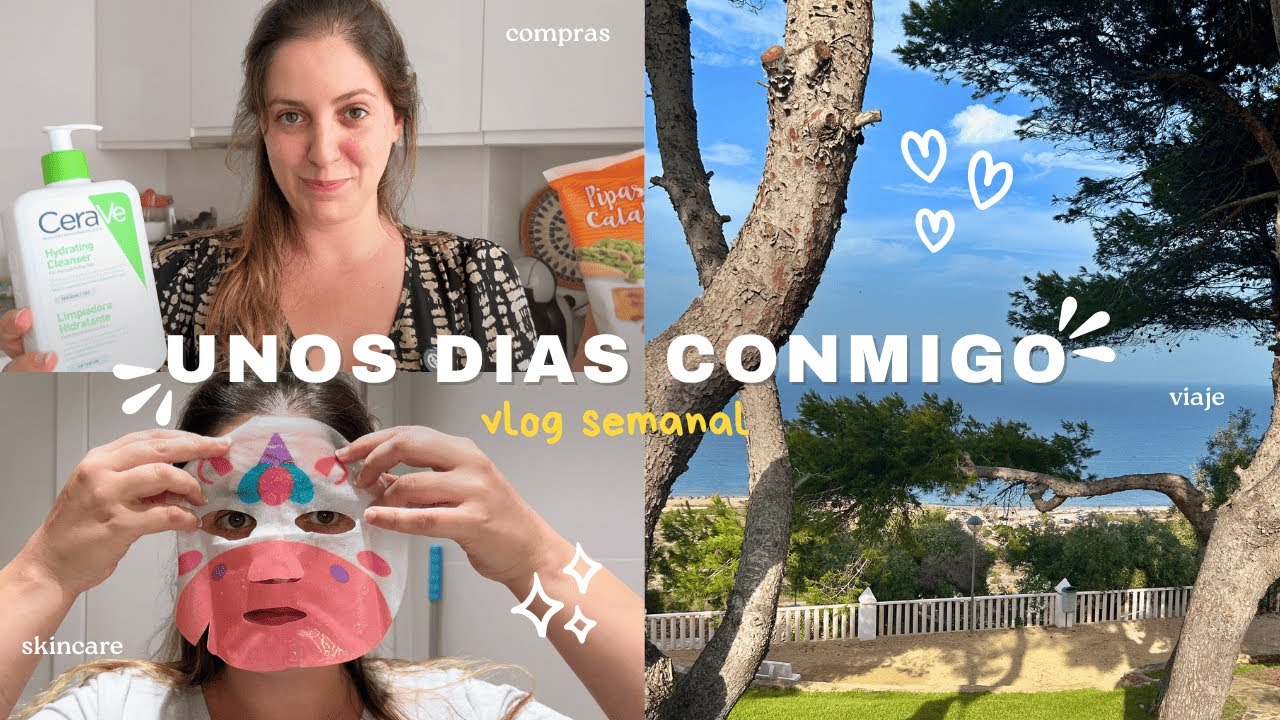una semana conmigo | 🌷 Compras, apaños por casa, charlas y viaje (otra vez)... *vlog semanal*