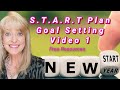 DON&#39;T BE AFRAID TO START Achieving Your Goals in 2021 -  Step 1 - S.T.A.R.T. Goal-Setting Success!