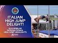 Italian High Jump Delight! ???????? Klaverblad International High Jump Meeting Highlights