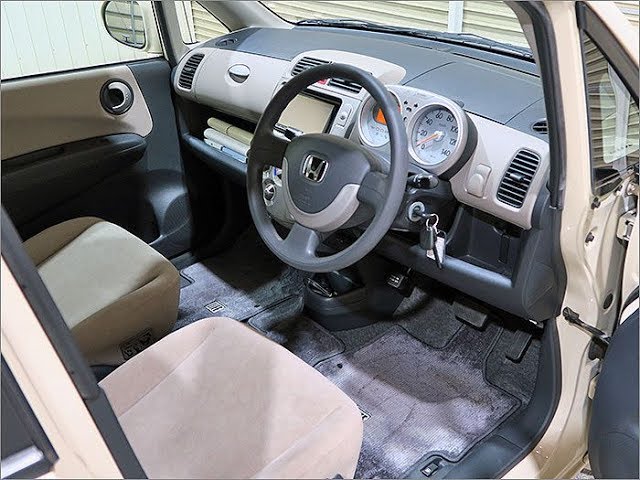 ライフ F No 01 内装編 Youtube